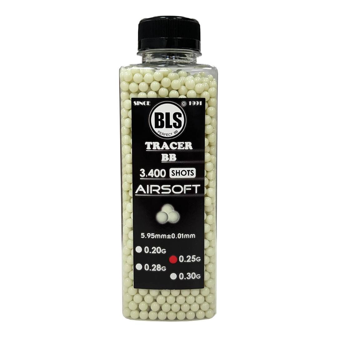 BLS 0.25g Tracer BB Bottle (3400) – Green