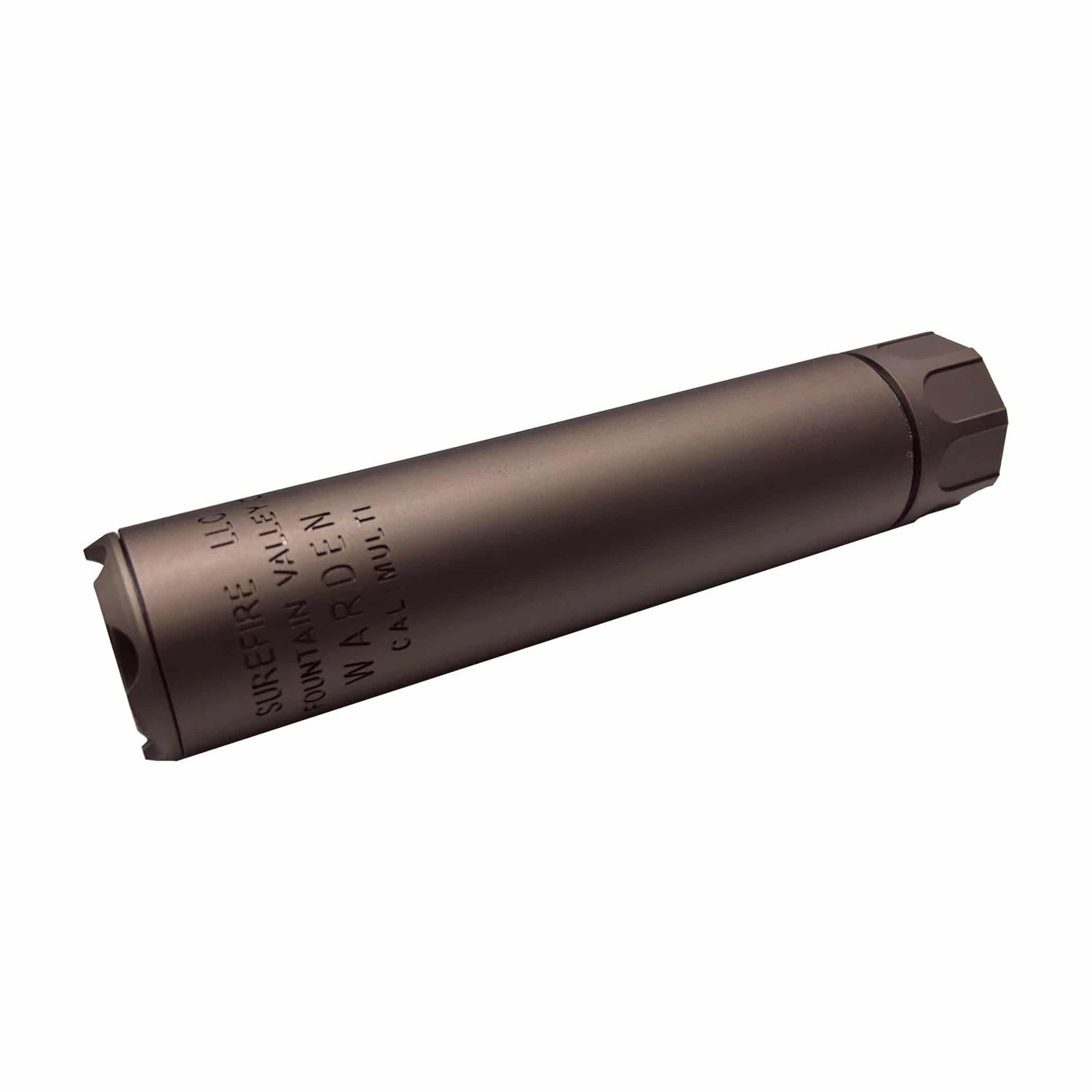 Tak Tak - SF Warden Silencer – 157mm