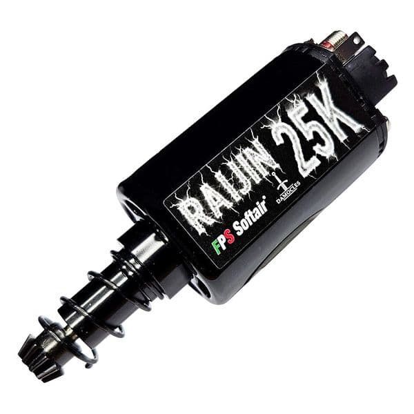 FPS - Airsoft RAIJIN 25K Long Shaft Motor
