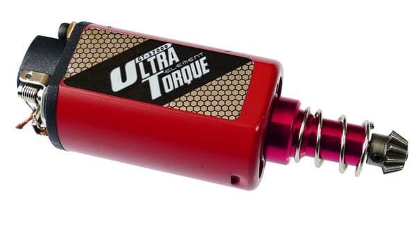 Element - High Torque Motor Long Shaft IN0917