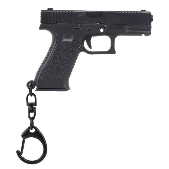 Nuprol Keyring EU7 (Black)