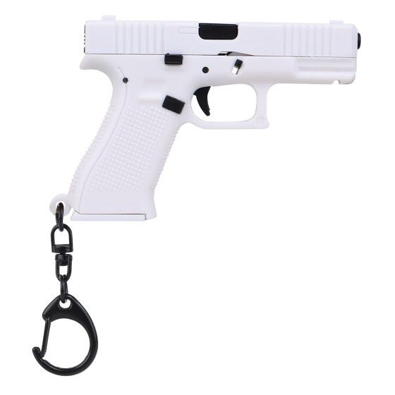 Nuprol Keyring EU7 (White)