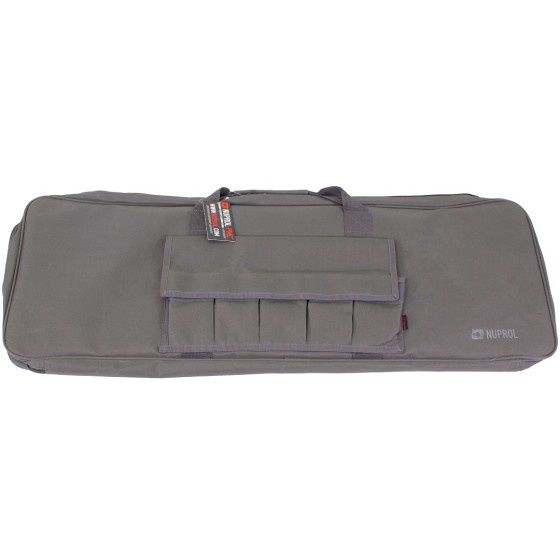 Nuprol Essential Rifle Bag (36") (Grey)