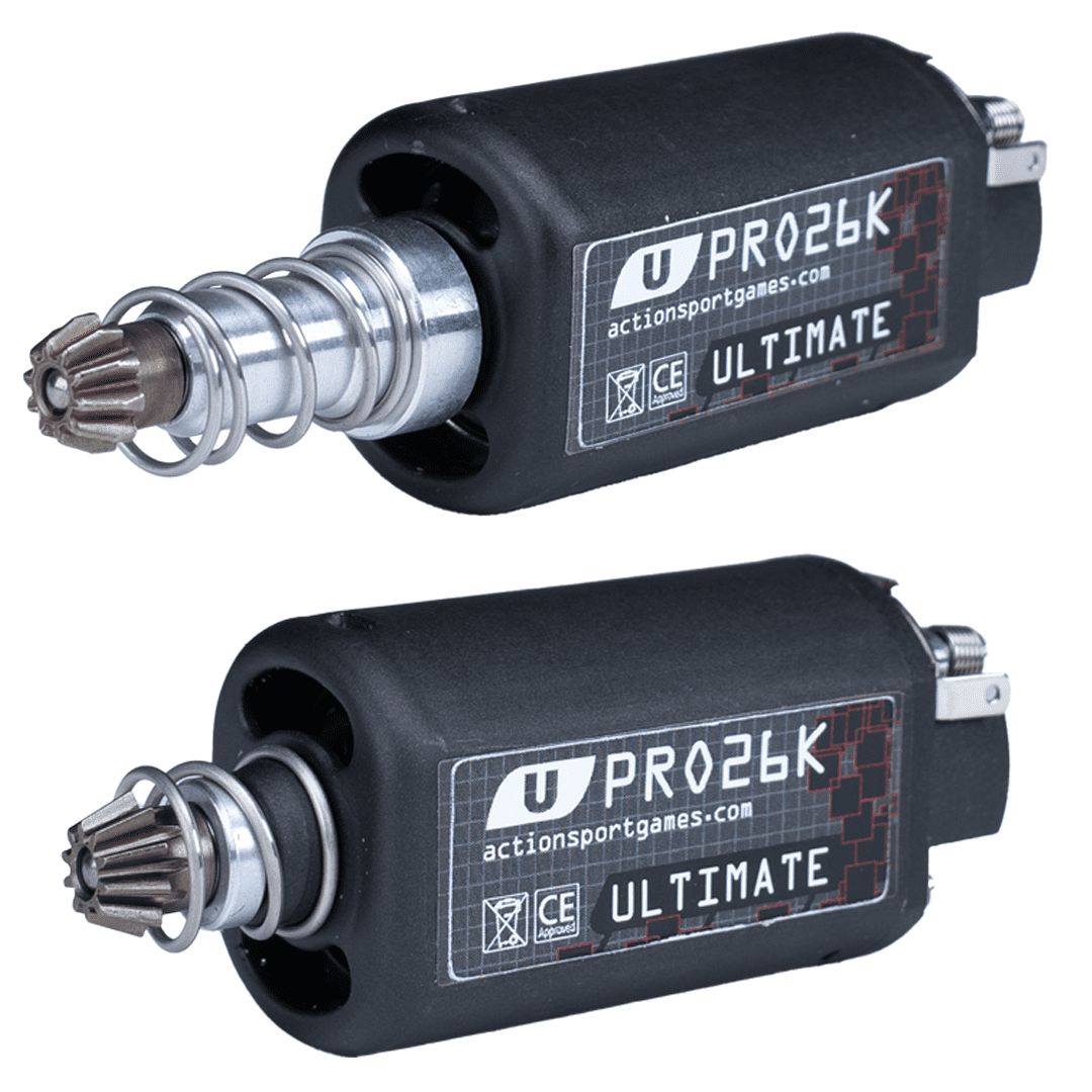 ASG - 26K Airsoft Gearbox Motor