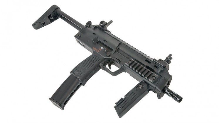 Tokyo Marui TMP7 A1 Gas Blow back GBB