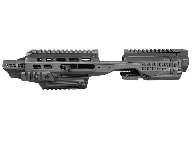 ACM Airsoft - EU17 Series Carbine Kit (Black)