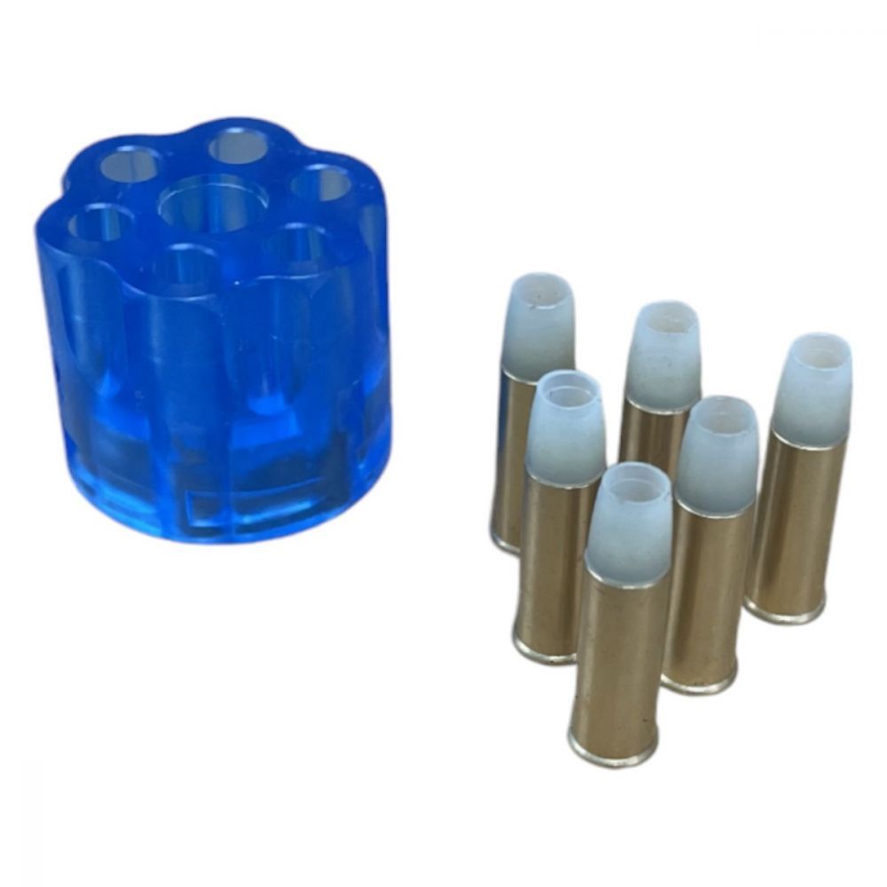 Well - G293A Revolver Shells (Full Metal)