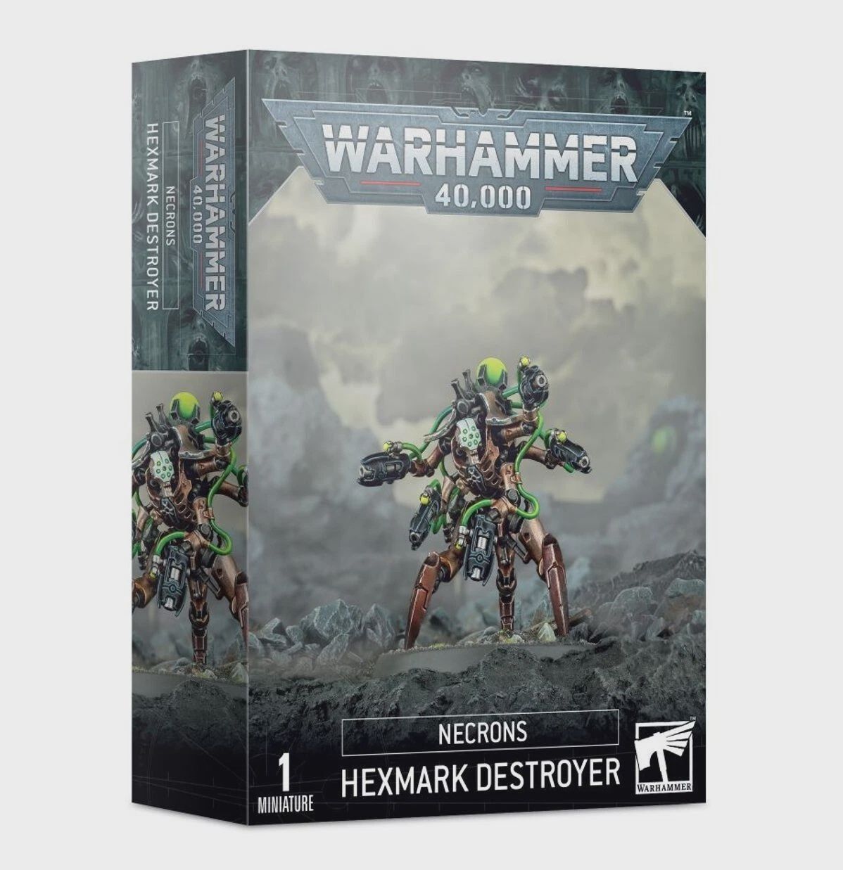 Warhammer - Hexmark Destroyer