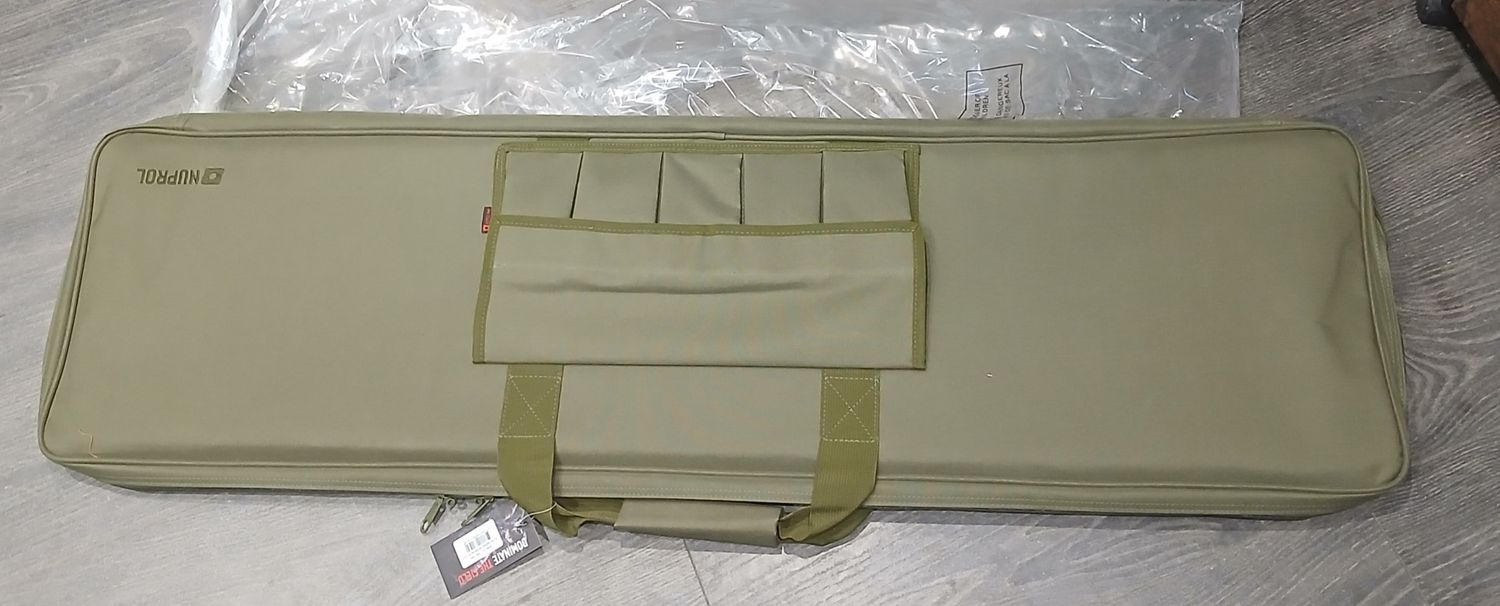 Nuprol BONEYARD - 46" Olive Gun Bag