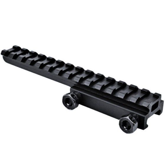 Nuprol RIS Rail Riser Extender 1/2" 14-Slot