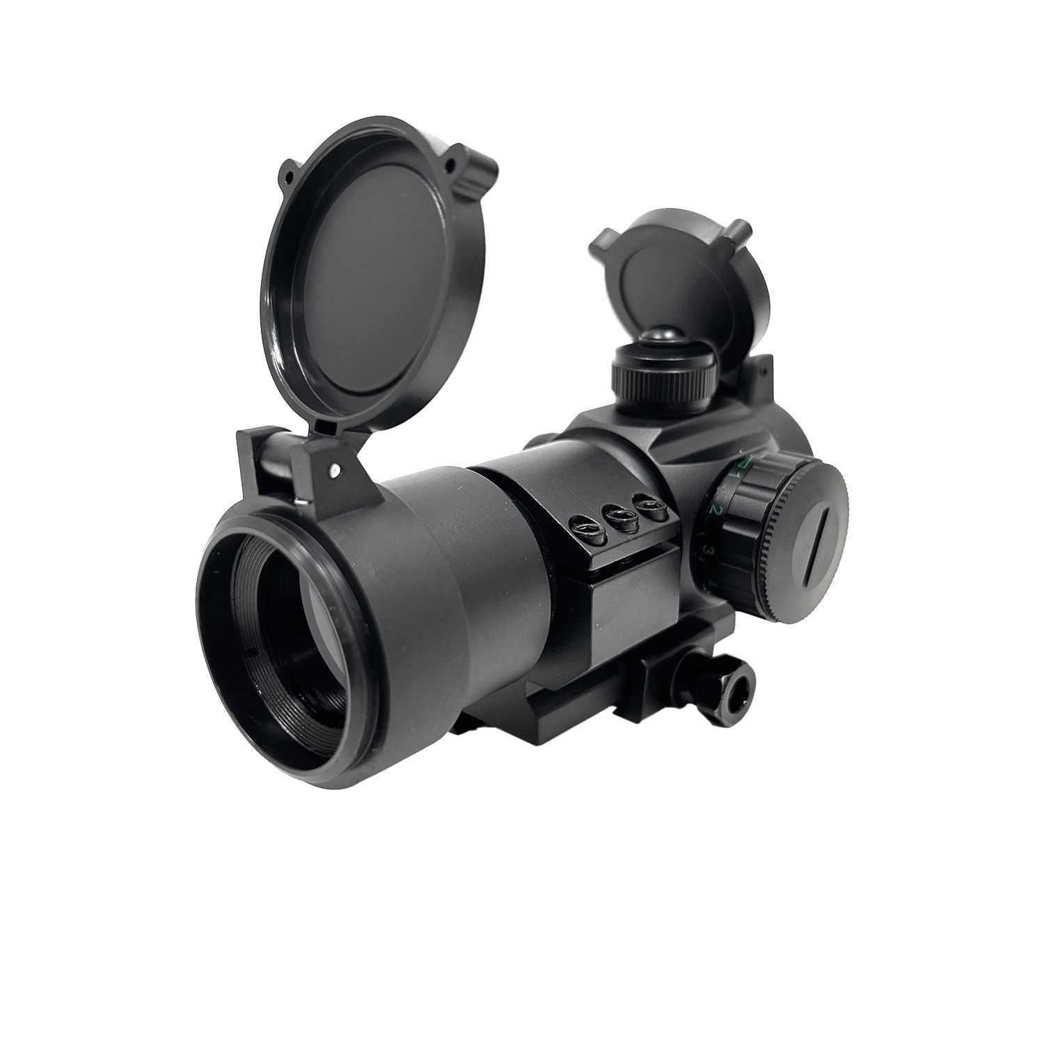 GHT M3-Z Point Red/Green Dot Sight with Low Mount