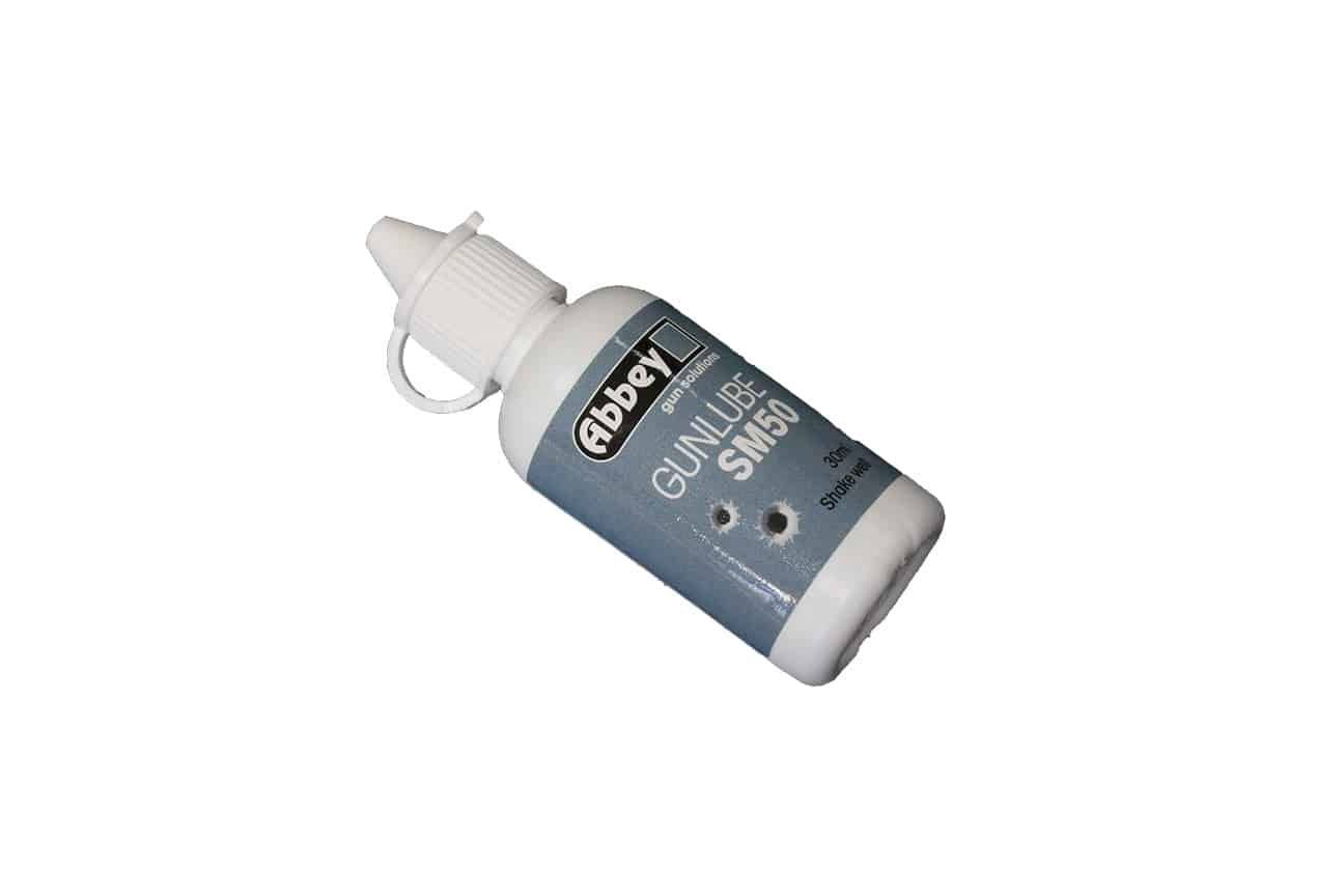 Abbey - Gun Lube SM50 30ml dropper