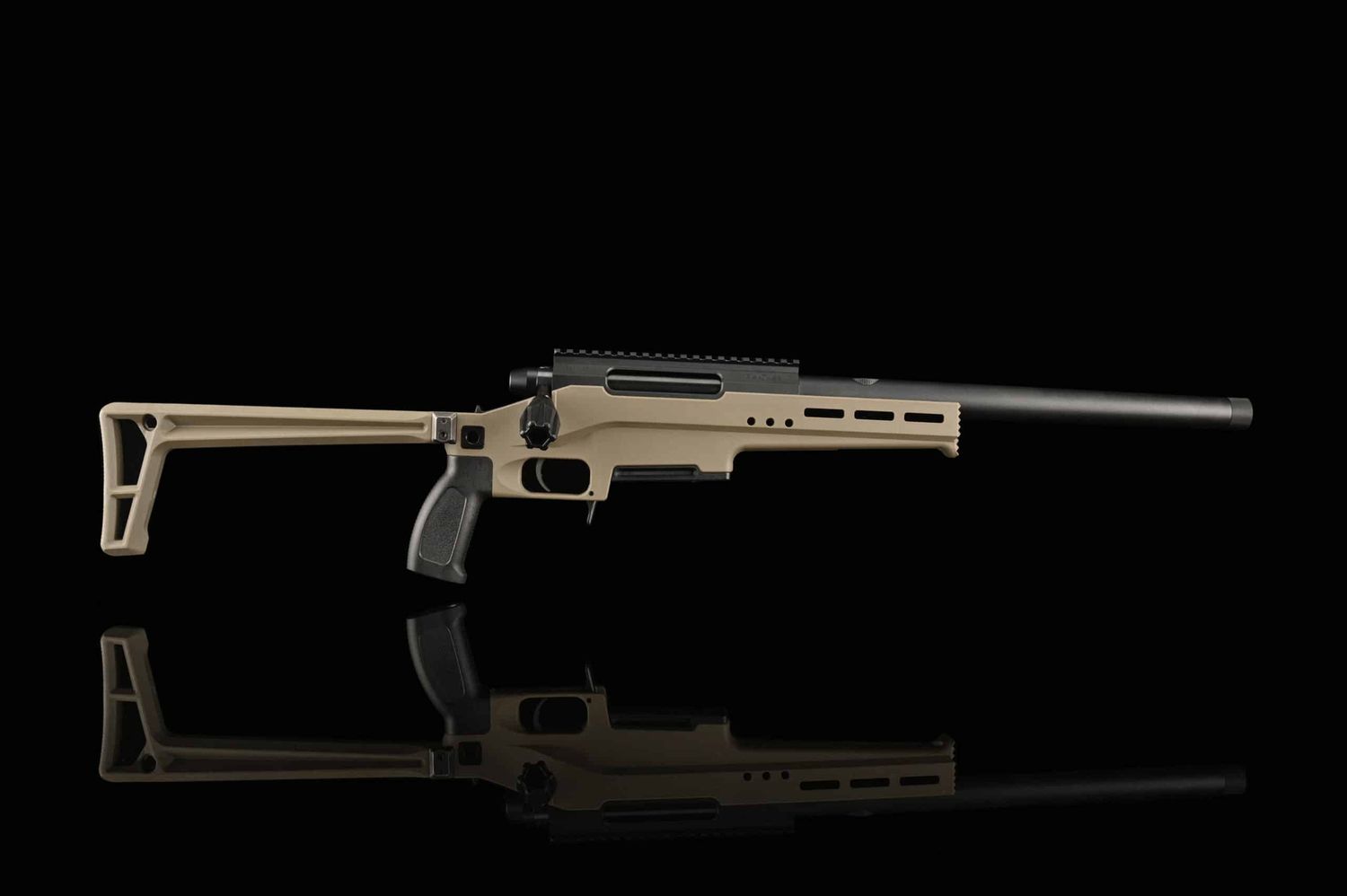 silver back - TAC-41 Lite - Dark Earth