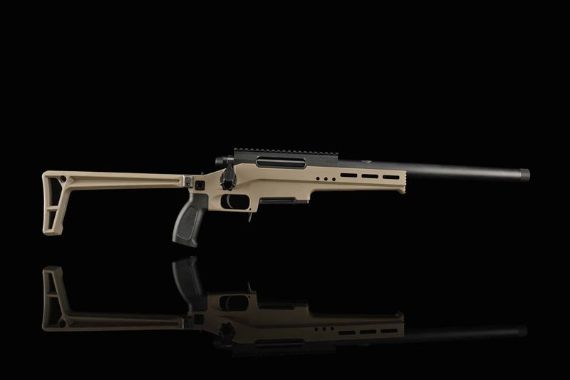 silver back - TAC-41 Lite - Dark Earth