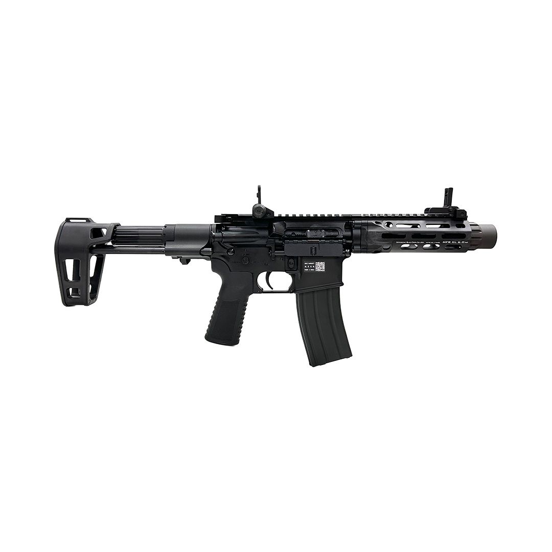 BOLT DDM4 PDW MAS GBBR