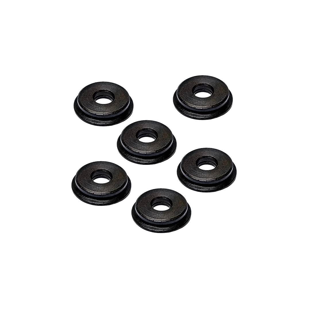 FPS Softair Low-profile 8mm Self-lubricating CNC Steel Bushings
