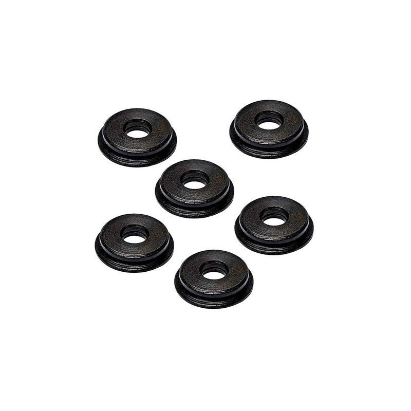 FPS Softair Low-profile 8mm Self-lubricating CNC Steel Bushings