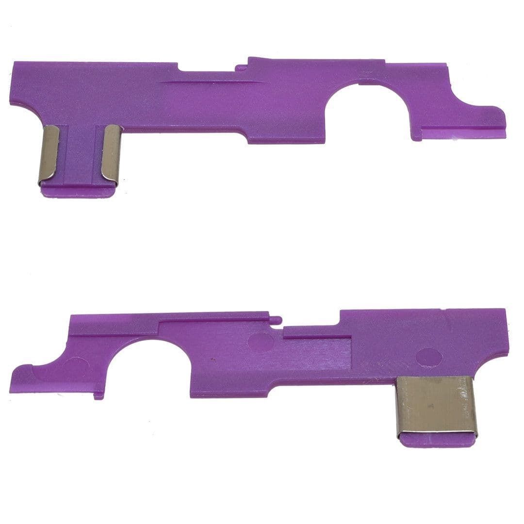 Rocket Airsoft Gearbox Selector Plate Lever V2 M-Series