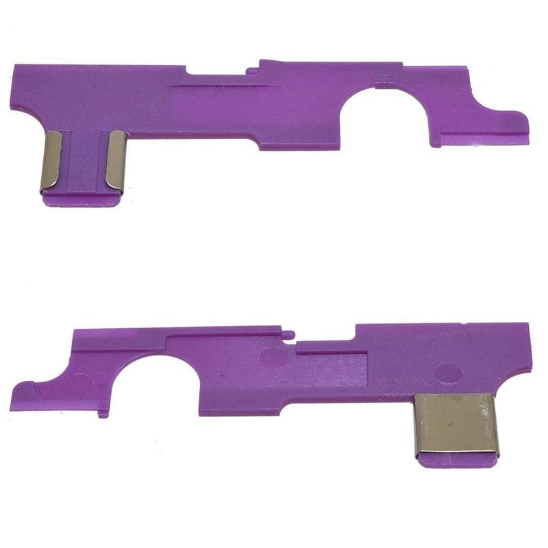 Rocket Airsoft Gearbox Selector Plate Lever V2 M-Series
