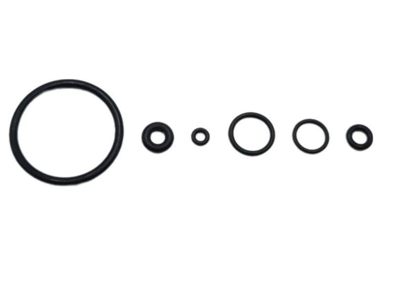 Ebog Designs - O-Ring kit for TM Hi-capa Magazines