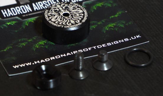 hadron designs - Tac-41 Medusa Slim TDC Hop up Wheel