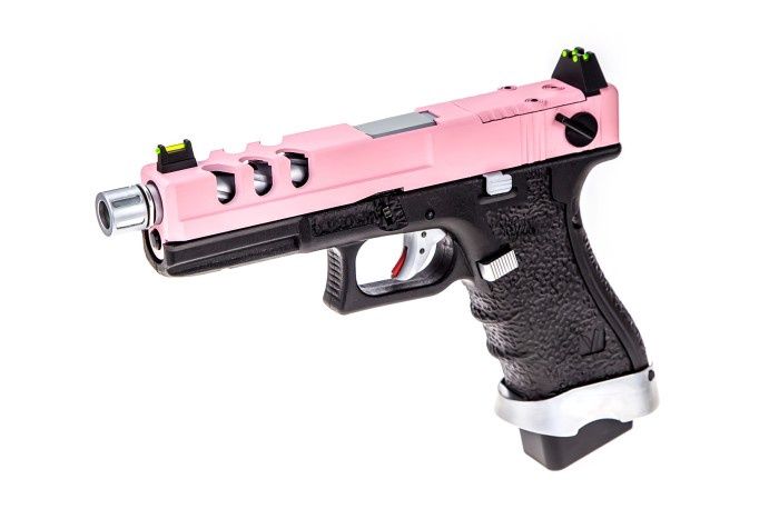 Vorsk - EU8-V GBB Pistol (Pink|Black)