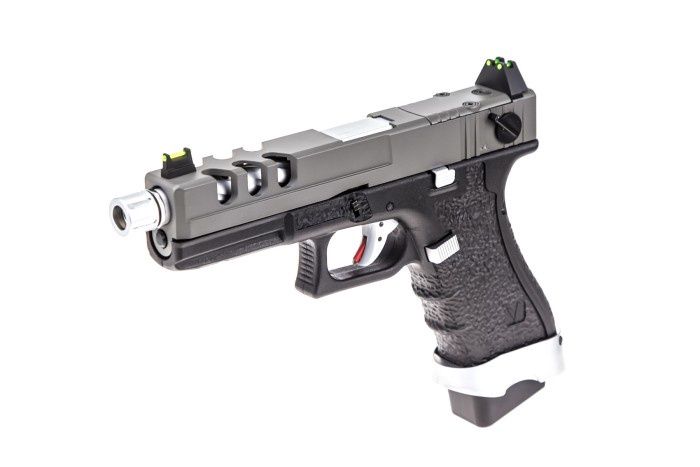 Vorsk - EU8-V GBB Pistol (Grey|Black)