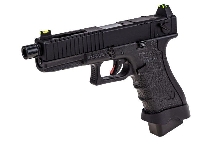 Vorsk - EU8-T GBB Pistol (Black)