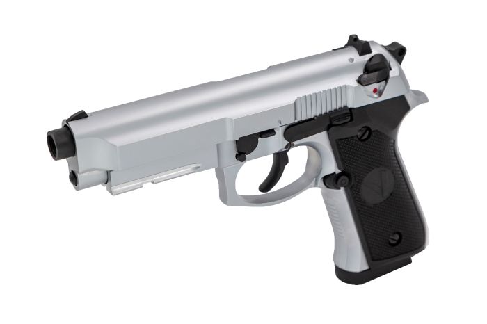 Vorsk - VM9 Osiris GBB Pistol (Silver)