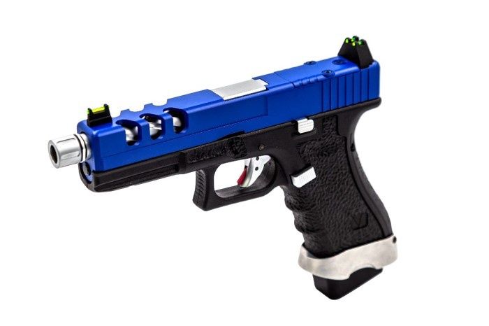 Vorsk - EU7-V GBB Pistol (Dual Tone) (Blue|Black)
