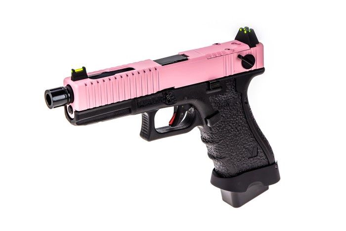 Vorsk - EU8-T GBB Pistol (Pink|Black)