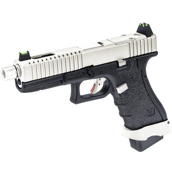 Vorsk - EU7-T (Silver-Black)