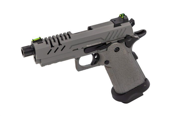 Vorsk - Hi-Capa 3.8 Pro GBB Pistol (Grey)