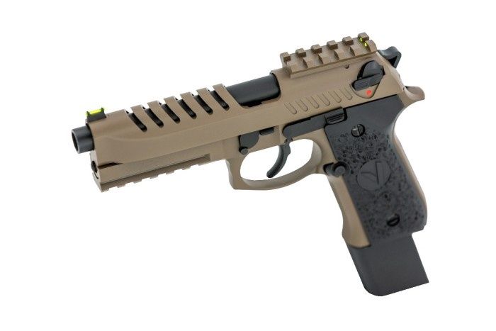 Vorsk - VM9 GBB Pistol (Tan)