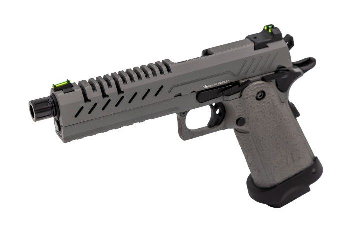 Vorsk - Hi-Capa 5.1 GBB Pistol (Grey)
