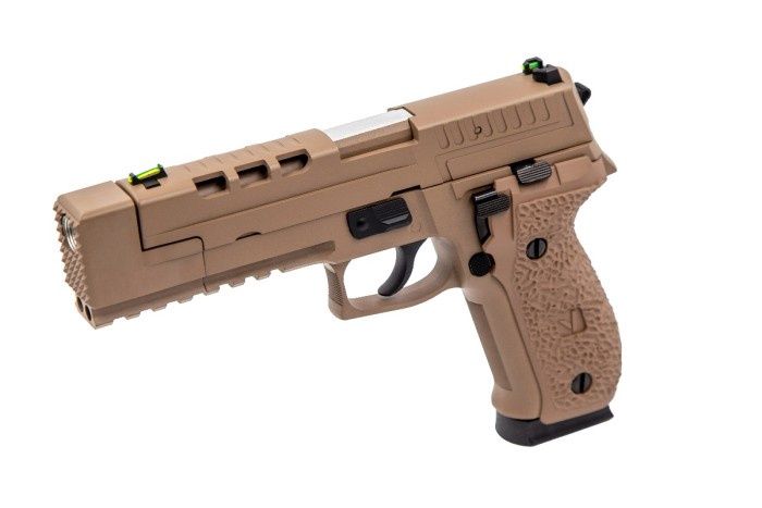 Vorsk - VP26X GBB Pistol (Tan)