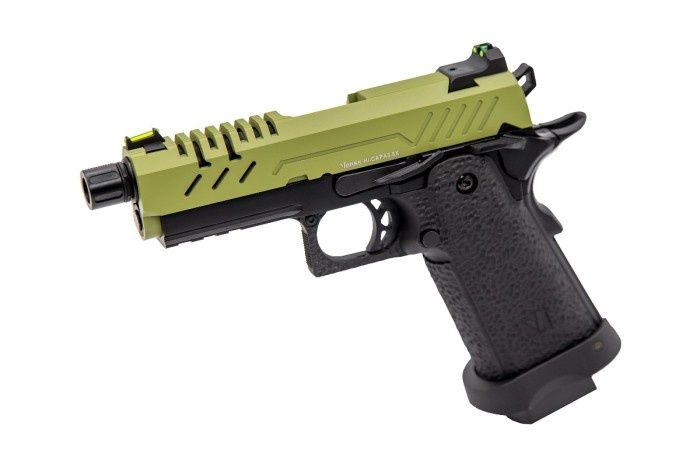 Vorsk - Hi-Capa 3.8 Pro (Green-Black)