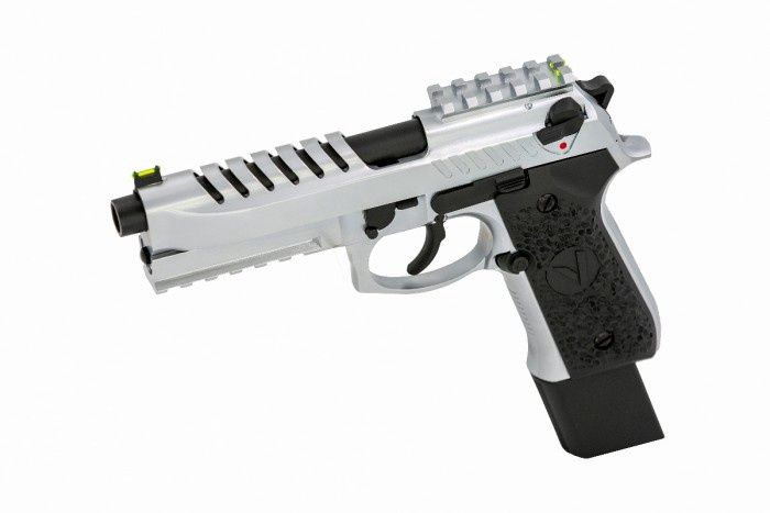 Vorsk - VM9 GBB Pistol (Silver)