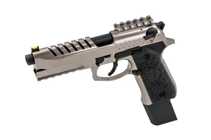 Vorsk - VM9 GBB Pistol (Brushed Alu)