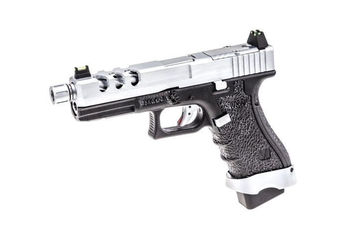 Vorsk - EU7-V (Silver-Black)