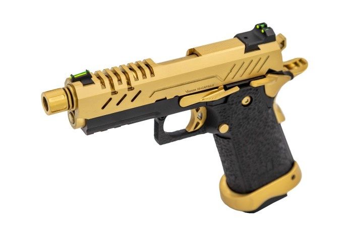 Vorsk - Hi-Capa 3.8 Pro (Gold-Black)