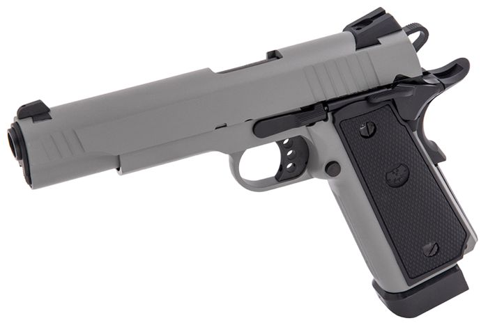 Raven - R14 GBB Pistol (Grey)