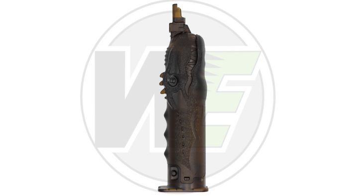 WE DRAGON 280RDS BB LOADER BROWN