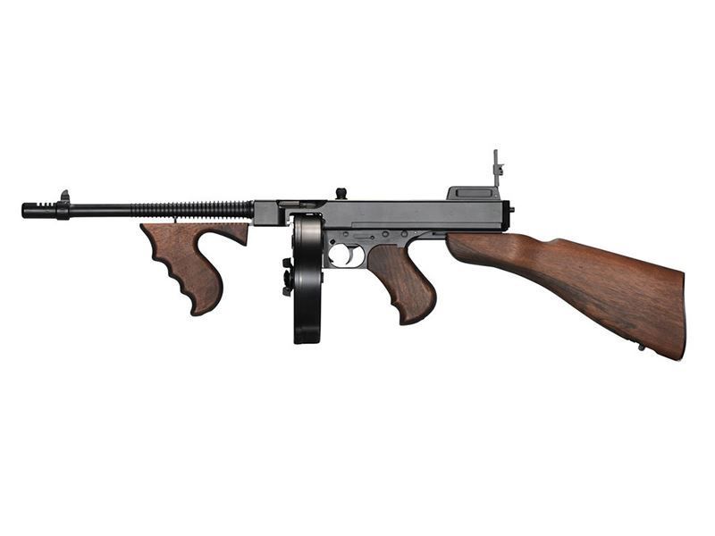 Ares Thompson Chicago AEG EBB (Real Wood - Drum Mag. - SMG)