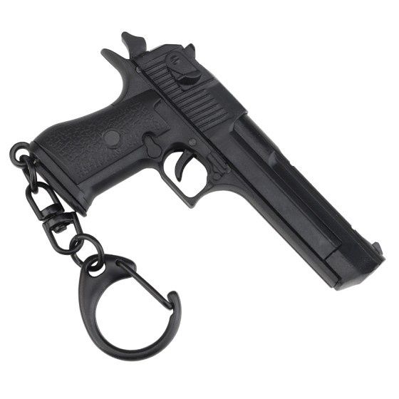 Nuprol Keyring Desert Eagle (Black)