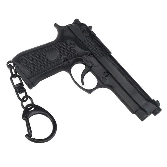 Nuprol Keyring M92 (Black)