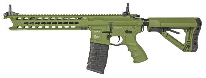 G&amp;G - GC16 Predator (Hunter Green)
