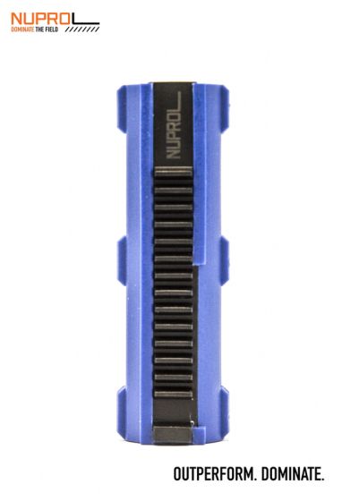 Nuprol 14 Steel Teeth Piston