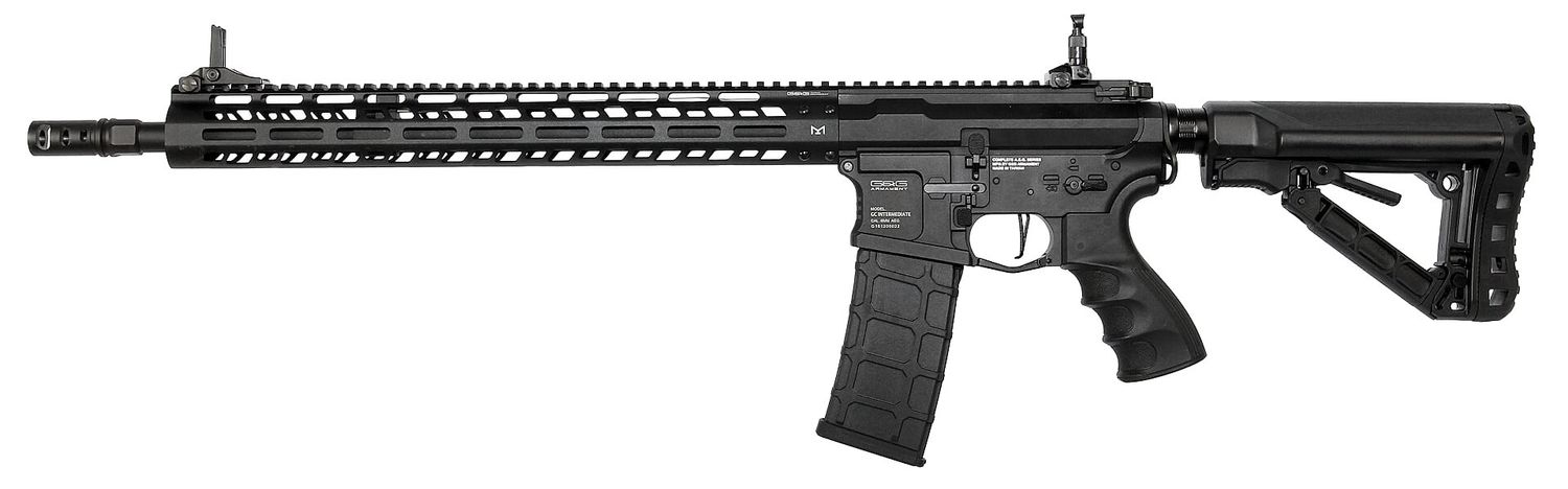 G&amp;G - TR16 MBR (556WH) GT Advanced G2 AEG (ETU + MOSFET)