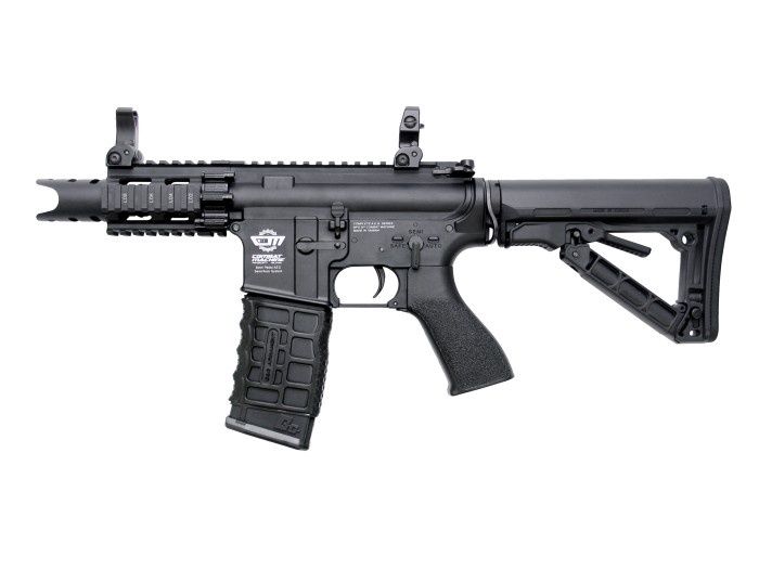 G&amp;G - Firehawk (Black) Combat Machine AEG